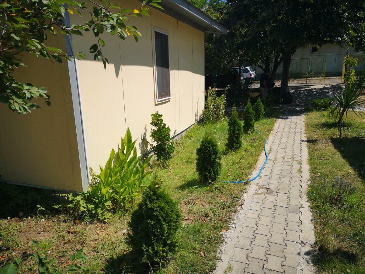Bungalows St. Nicola Achtopol Exteriör bild